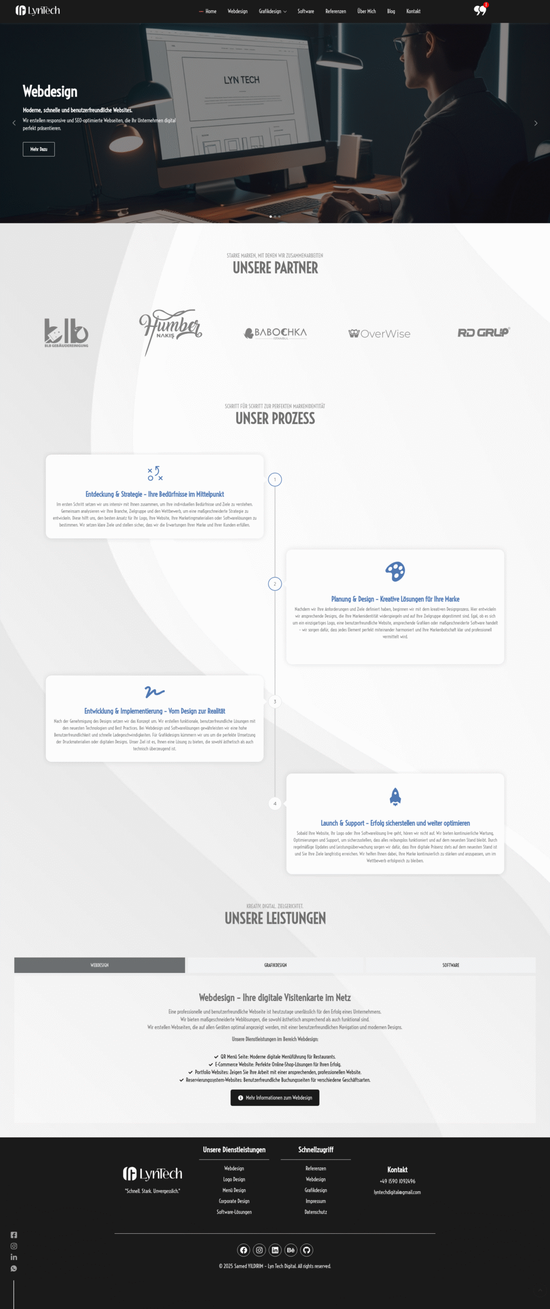 Home – Lyn Tech Digital